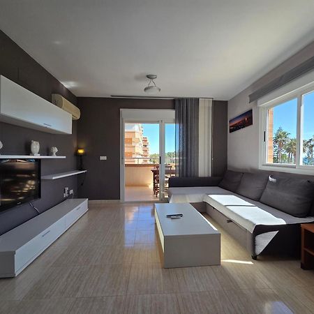Ferienwohnung Frontal Vistamar 1 Oropesa del Mar Exterior foto