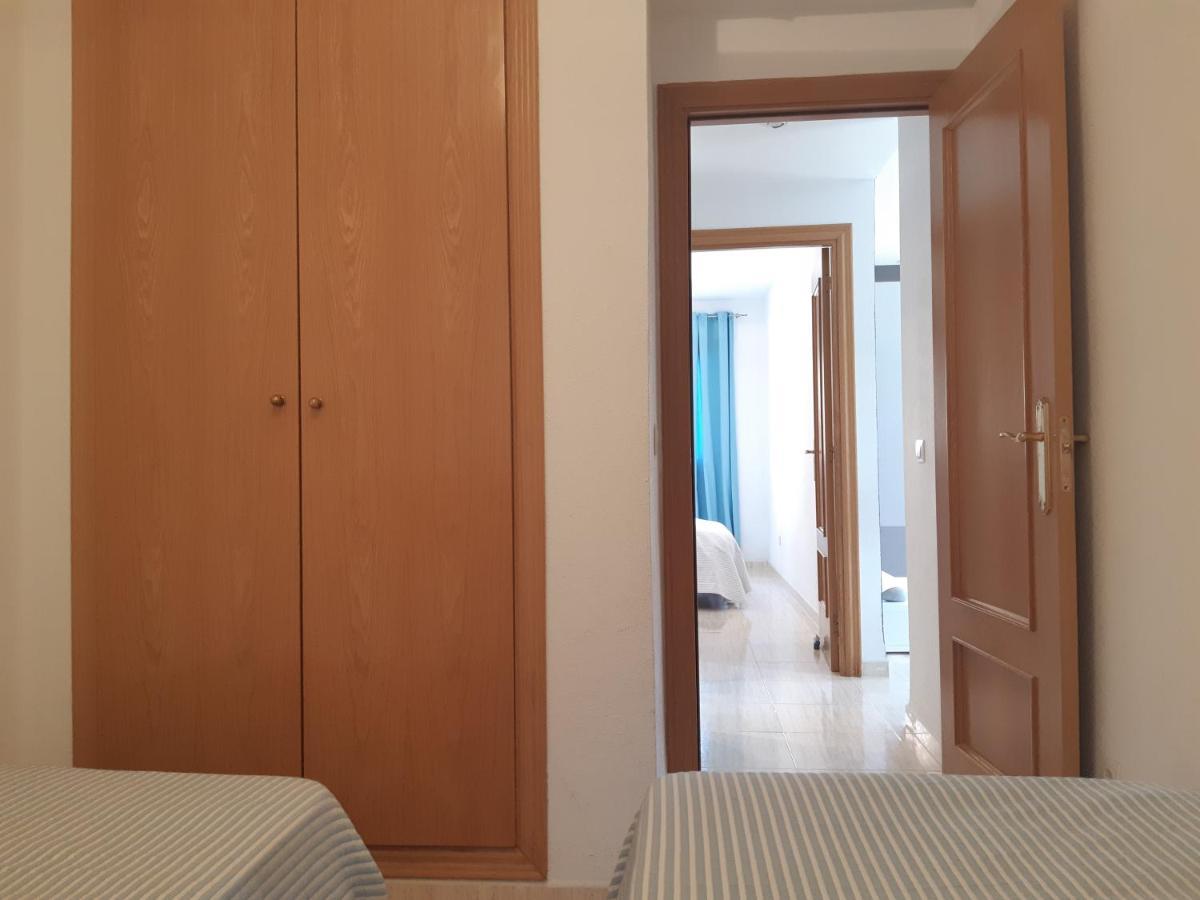 Ferienwohnung Frontal Vistamar 1 Oropesa del Mar Exterior foto